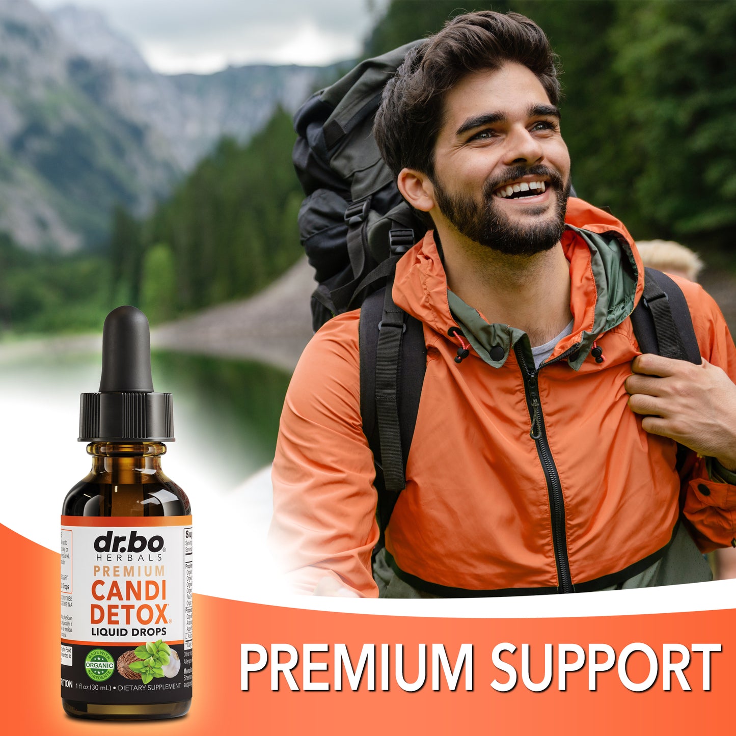 Candi Detox Liquid Drops