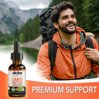 Candi Detox Liquid Drops