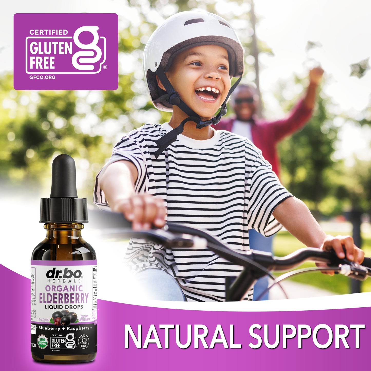 Elderberry Liquid Drops