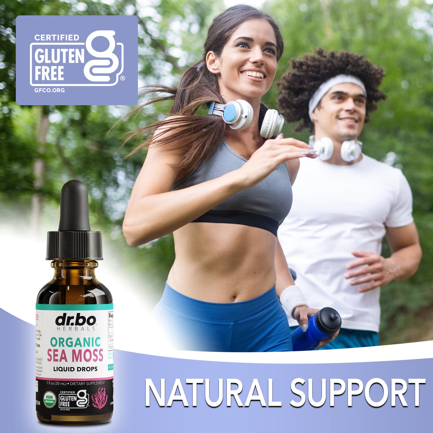 Sea Moss Liquid Drops