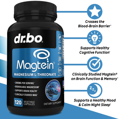 Magtein® Magnesium L-Threonate