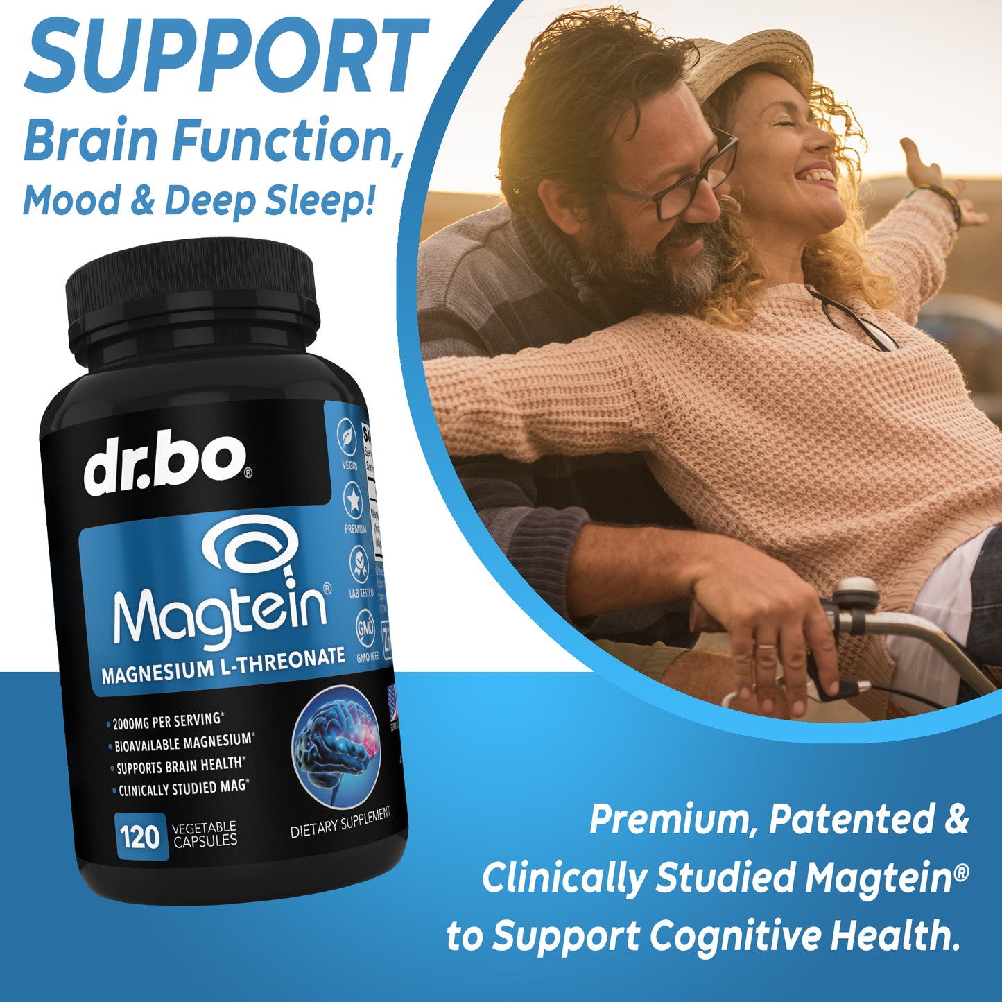 Magtein® Magnesium L-Threonate