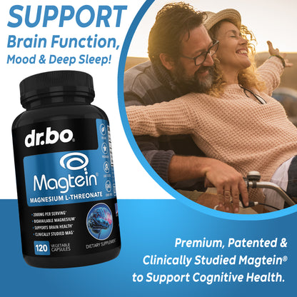 Magtein® Magnesium L-Threonate