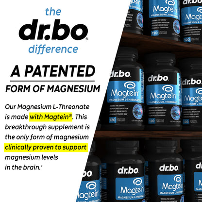 Magtein® Magnesium L-Threonate