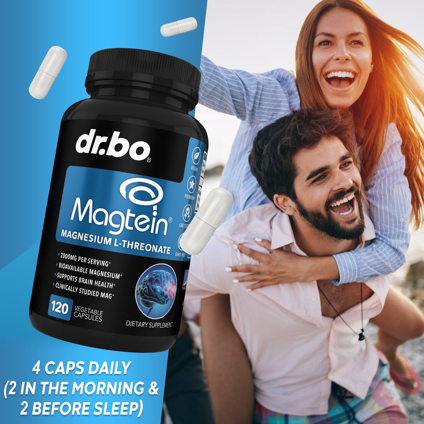 Magtein® Magnesium L-Threonate
