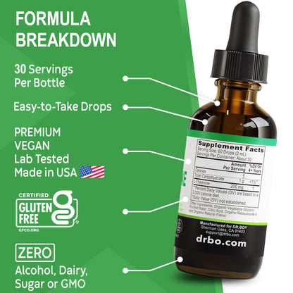 L-Theanine Liquid Drops