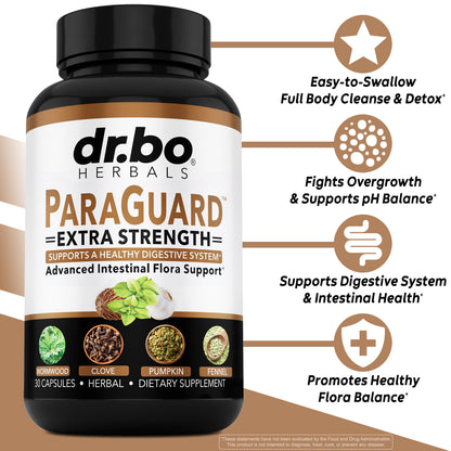 ParaGuard Capsules Extra-Strength