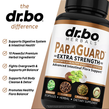 ParaGuard Capsules Extra-Strength