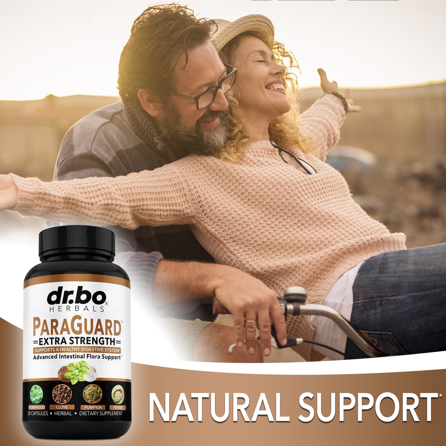 ParaGuard Capsules Extra-Strength