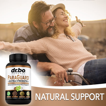 ParaGuard Capsules Extra-Strength