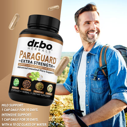 ParaGuard Capsules Extra-Strength