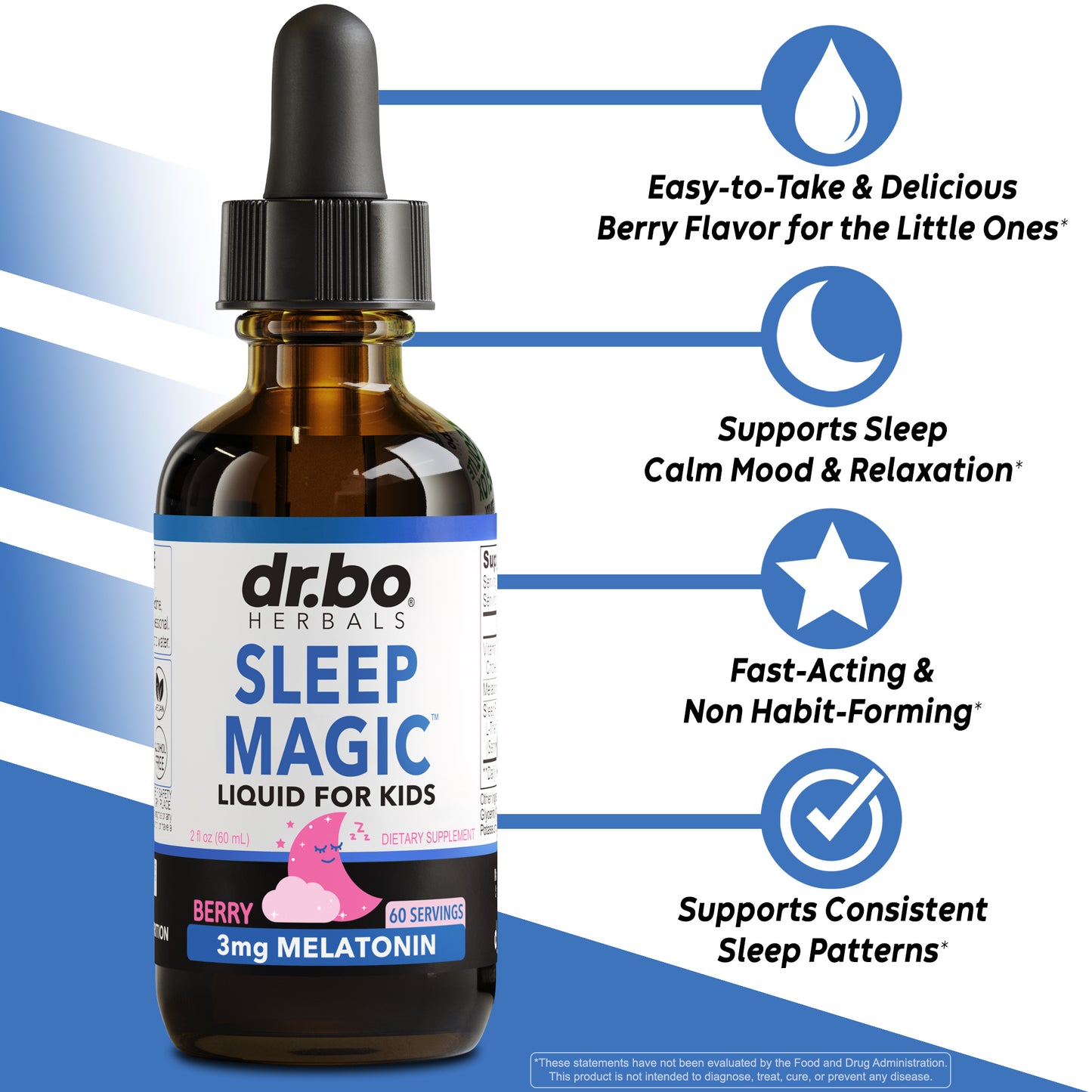 Sleep Magic Liquid for Kids