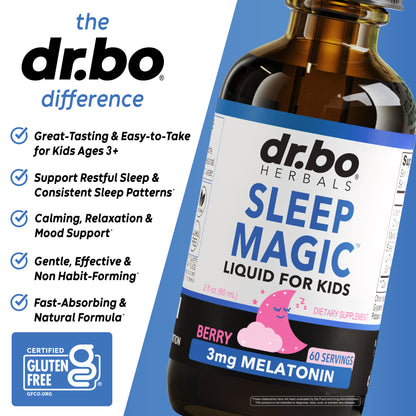 Sleep Magic Liquid for Kids