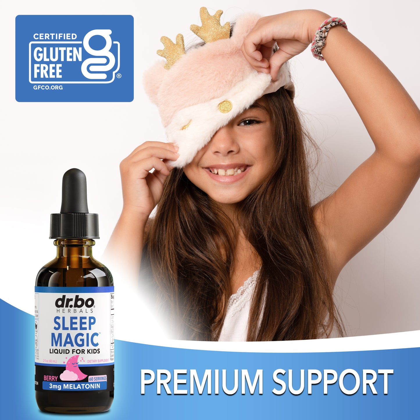 Sleep Magic Liquid for Kids