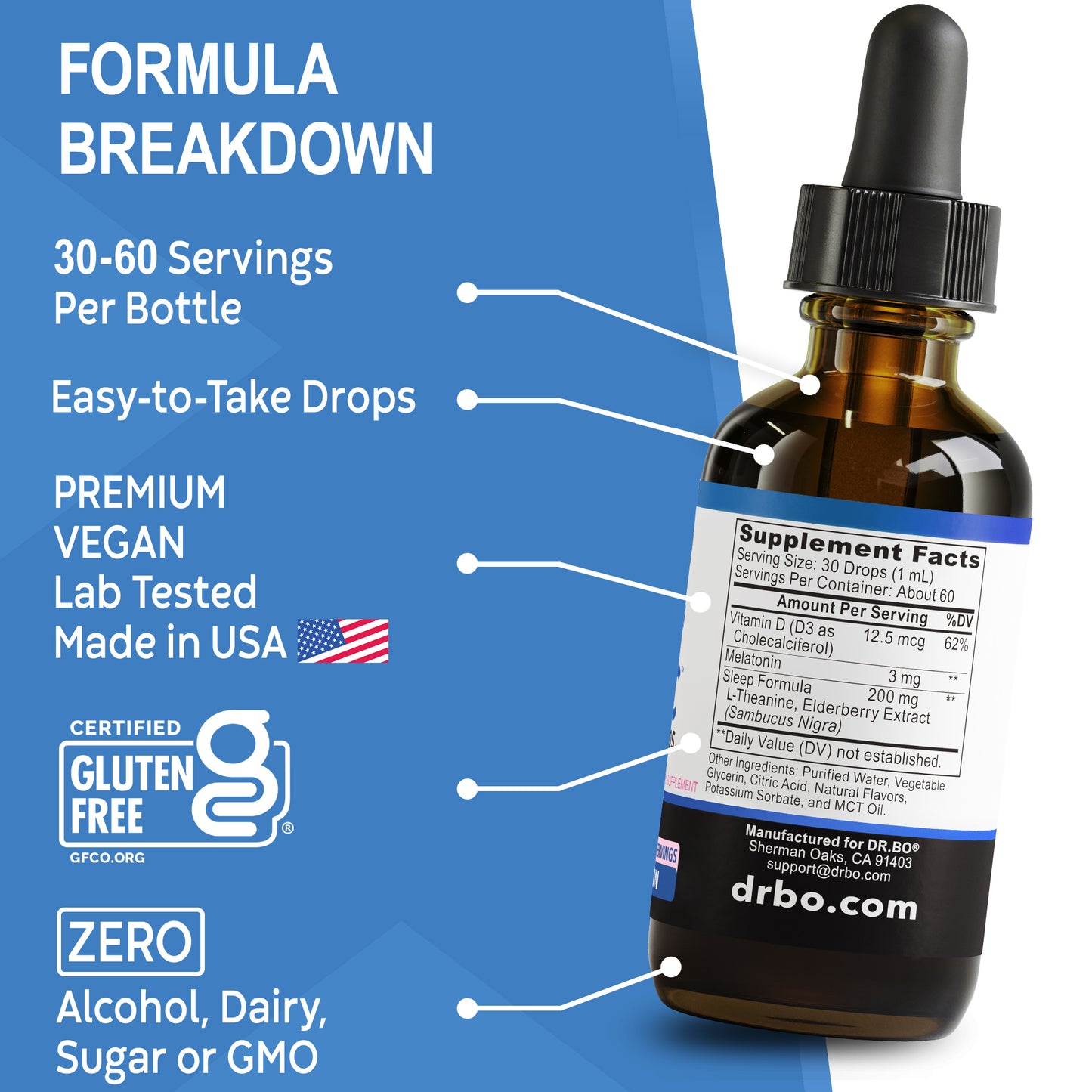 Sleep Magic Liquid for Kids