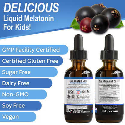 Sleep Magic Liquid for Kids