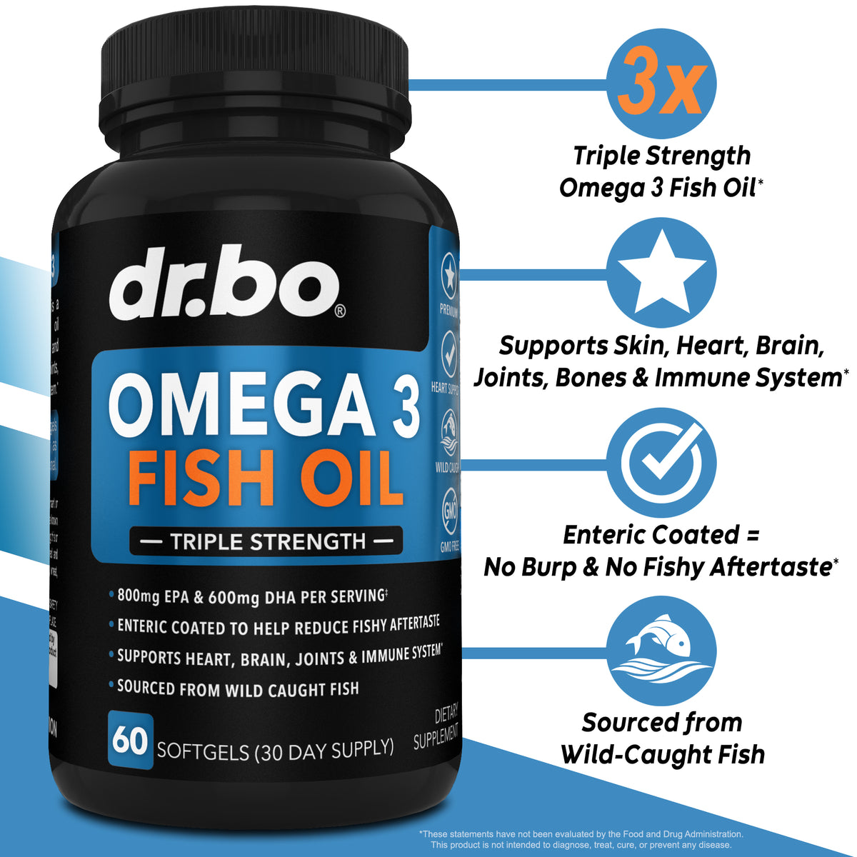 Omega 3 Fish Oil