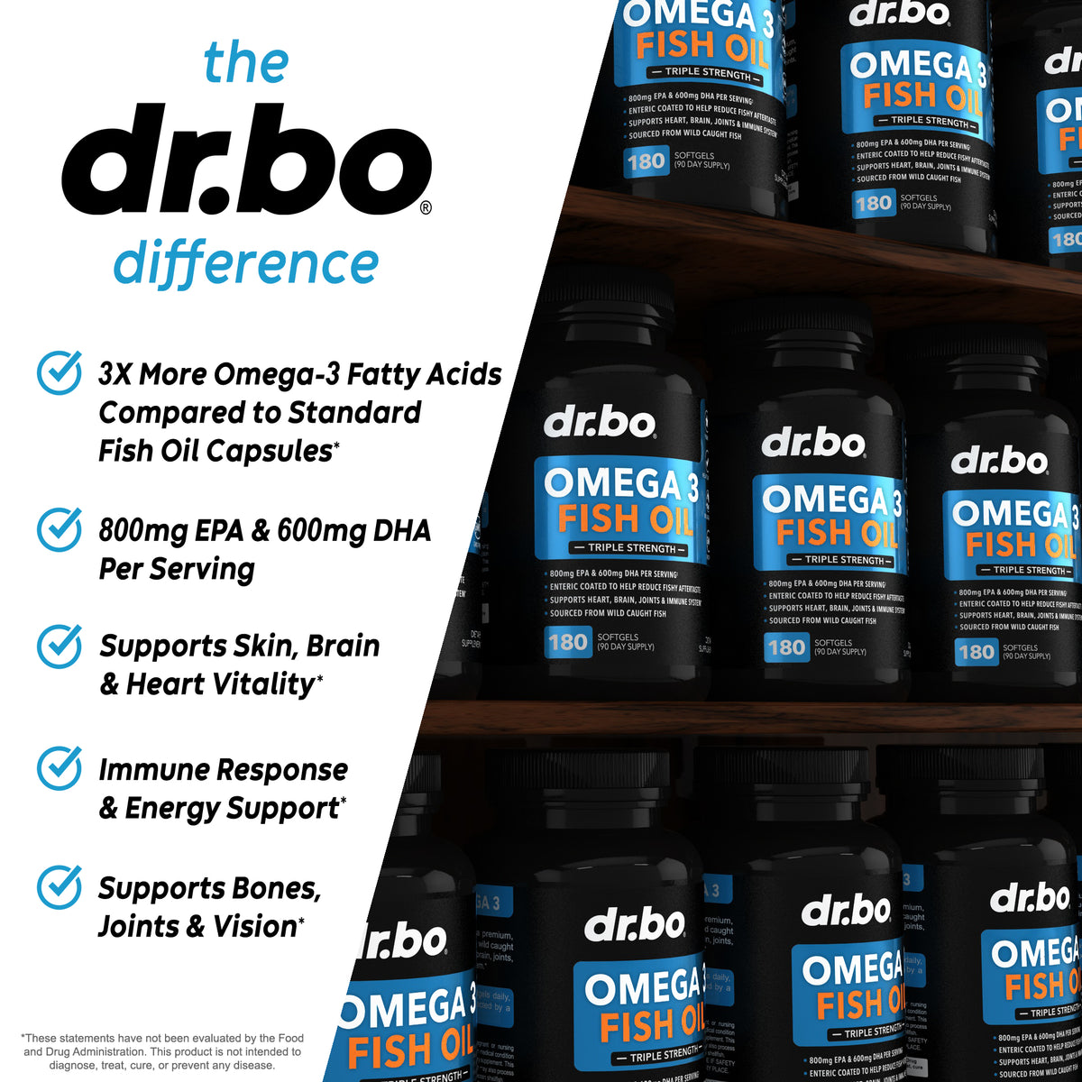 Omega 3 Fish Oil