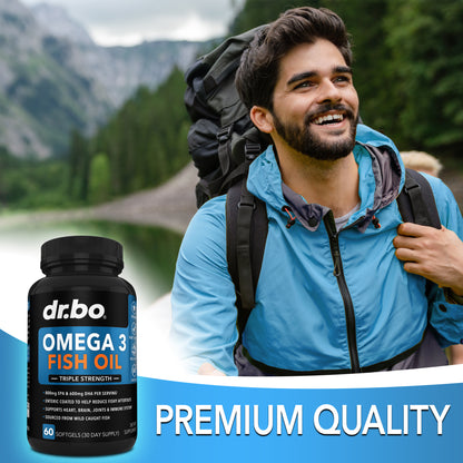 Omega 3 Fish Oil