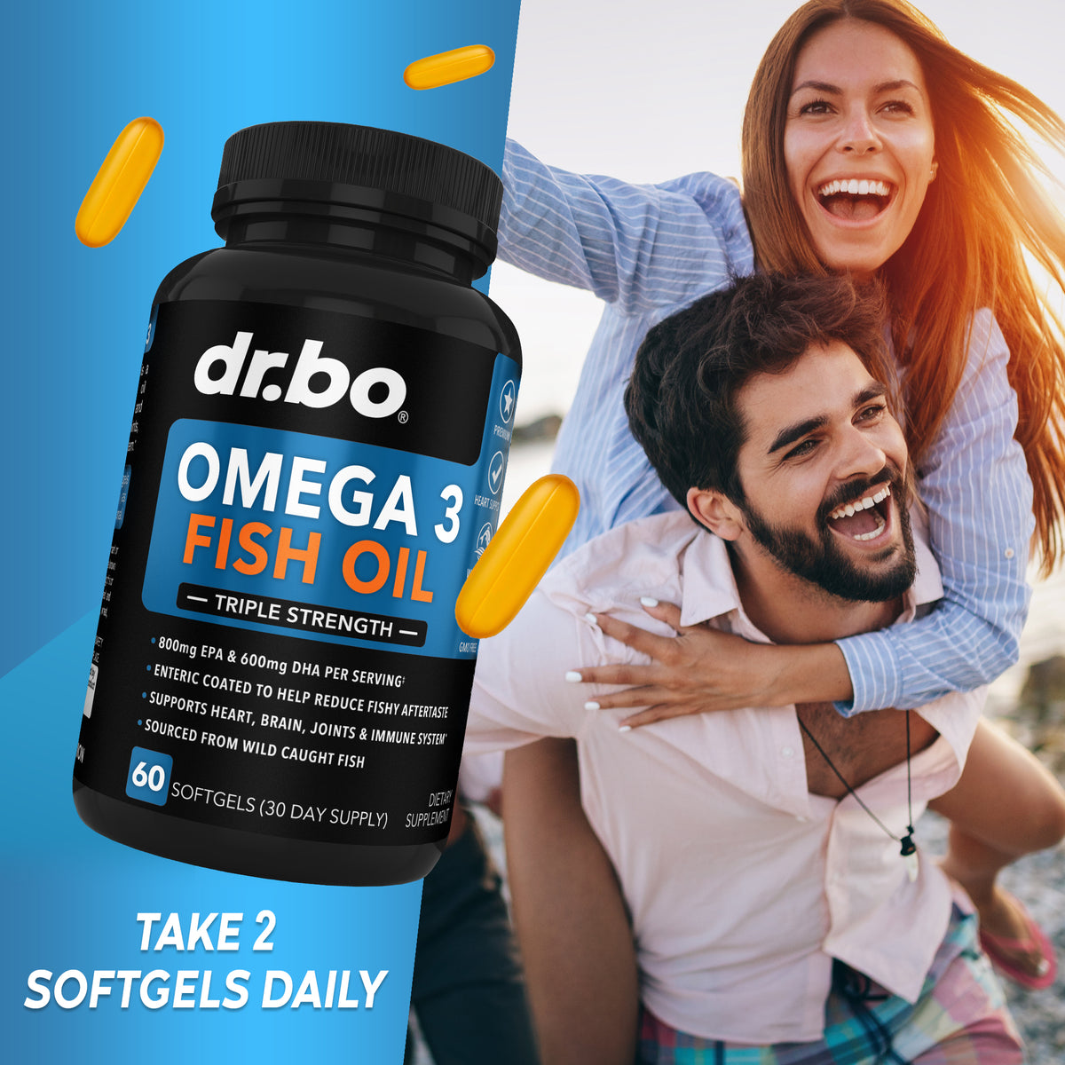 Omega 3 Fish Oil