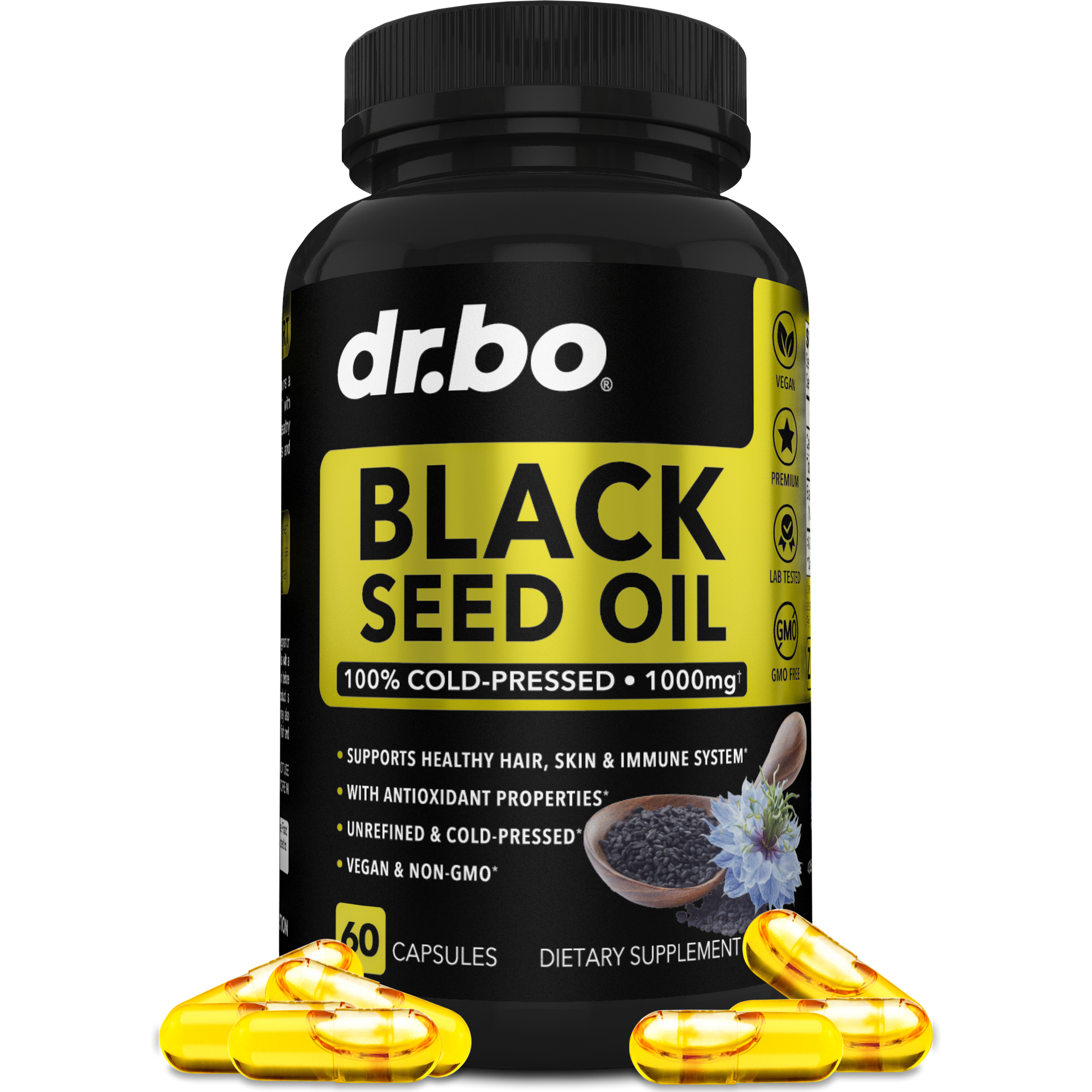 Black Seed Oil