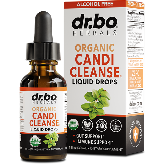 Candi Cleanse Liquid Drops