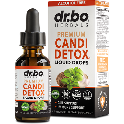 Candi Detox Liquid Drops
