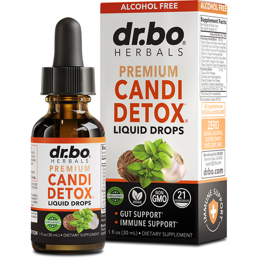 Candi Detox Liquid Drops