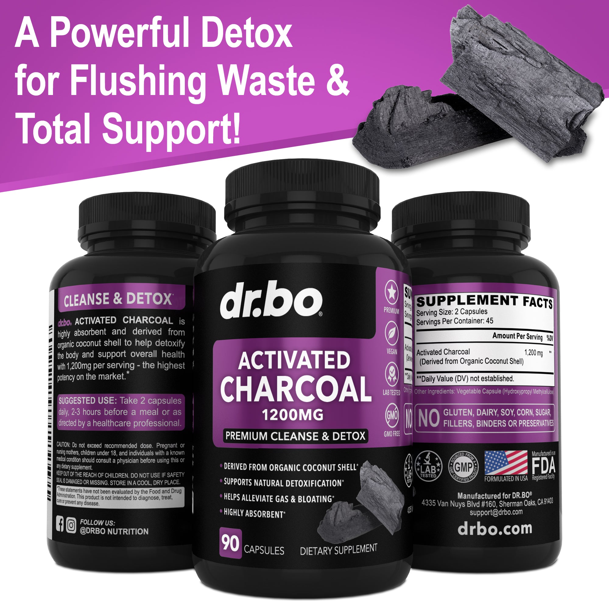 Candi Cleanse Candi Cleanse Advanced Premium Formula – DR.BO