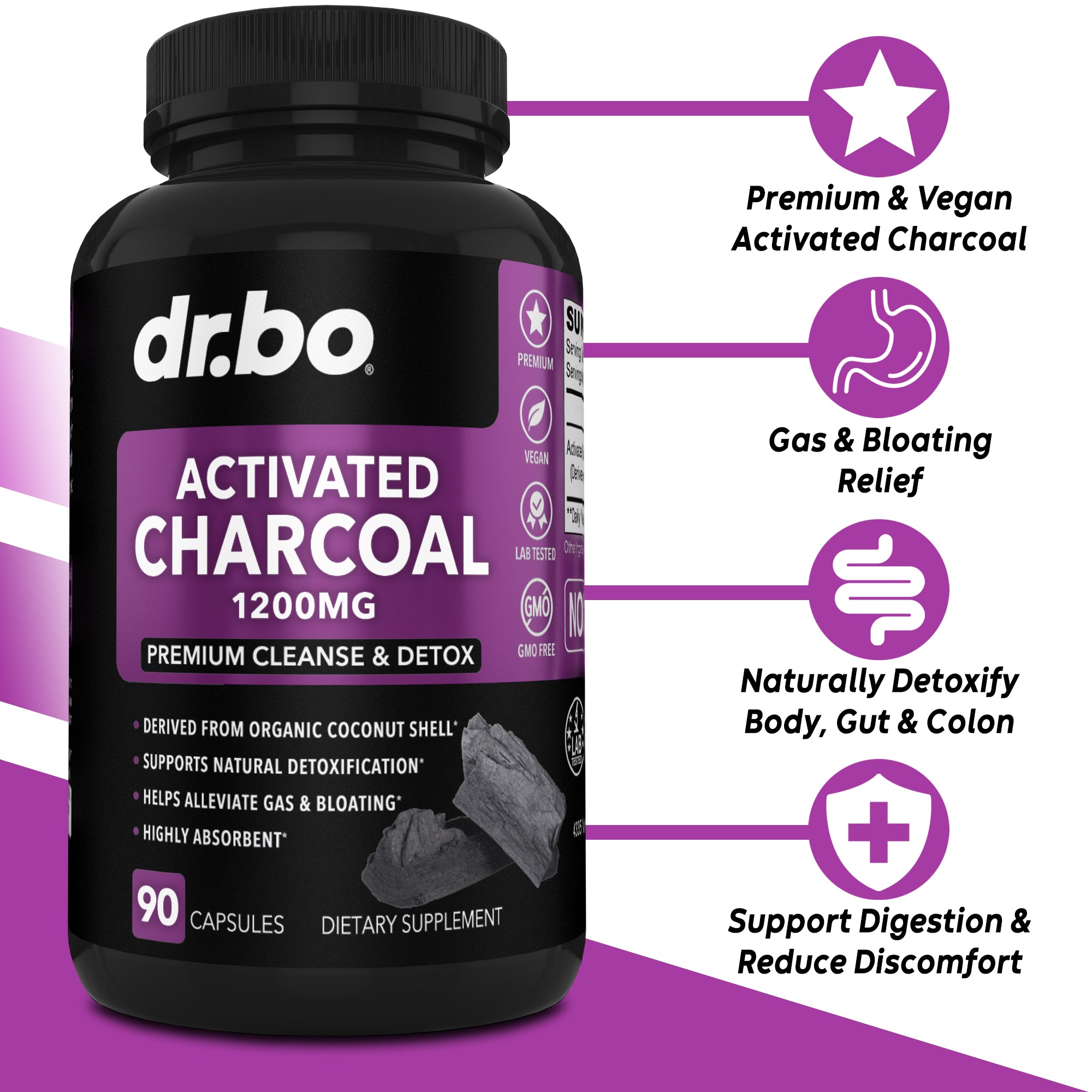 Candi Cleanse Candi Cleanse Advanced Premium Formula – DR.BO