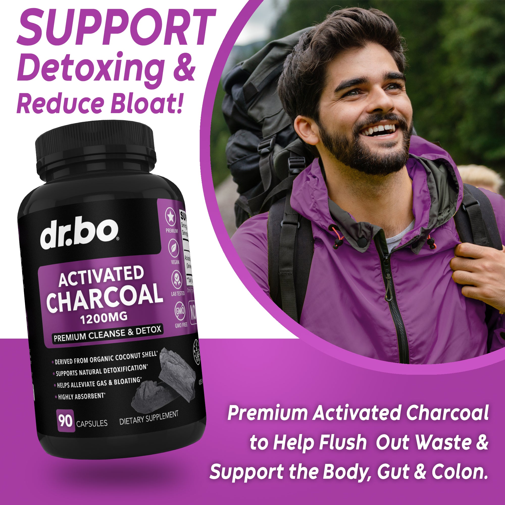 Candi Cleanse Candi Cleanse Advanced Premium Formula – DR.BO