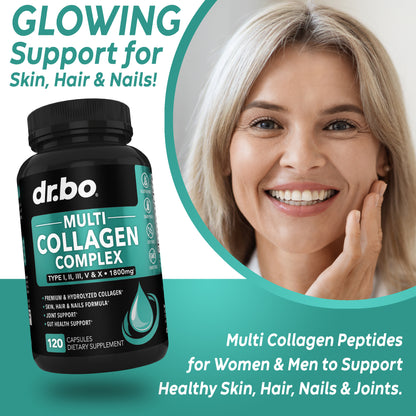 Multi Collagen Complex