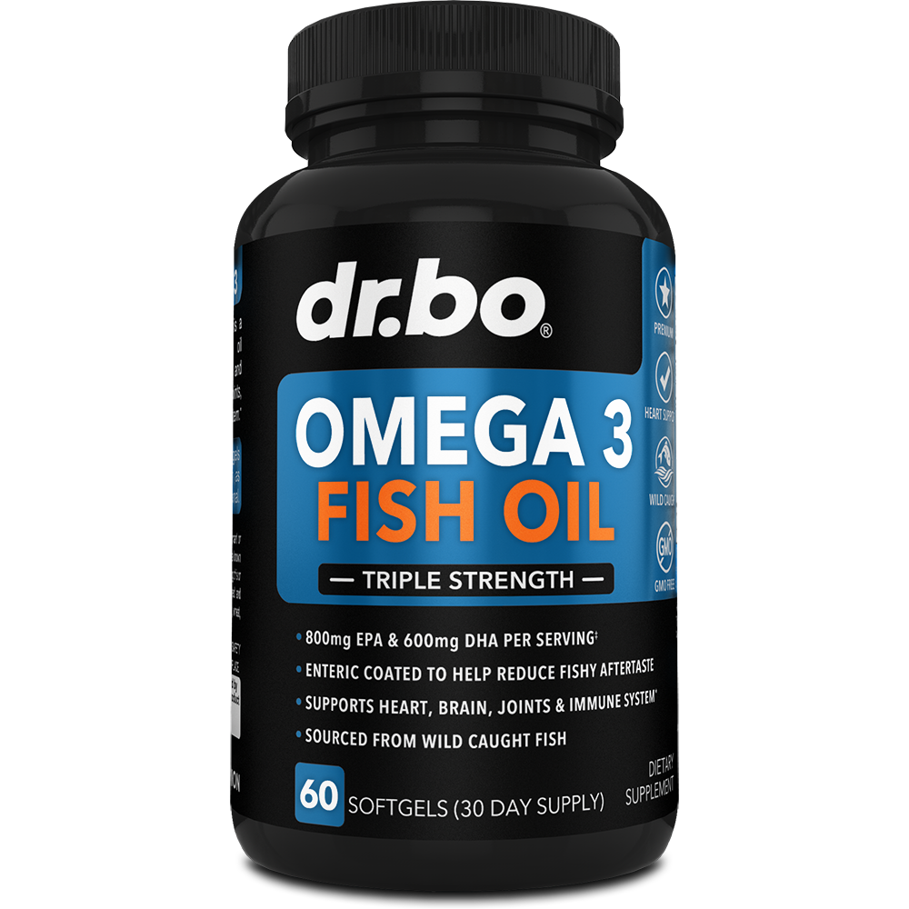 Omega 3 Fish Oil