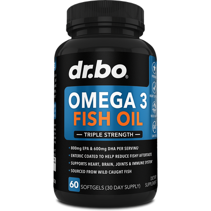 Omega 3 Fish Oil