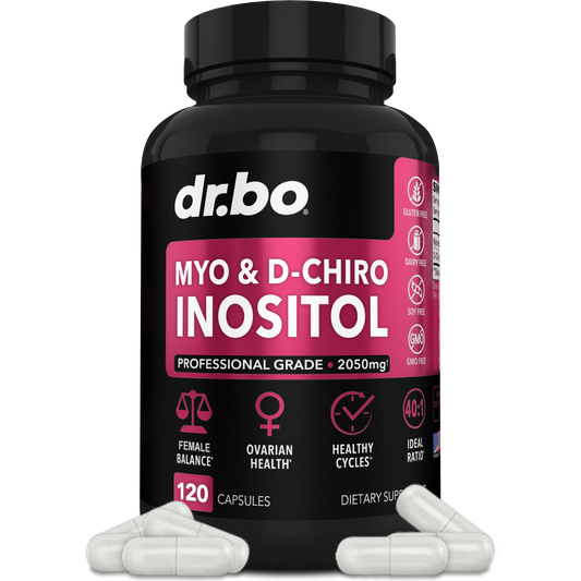 Myo & D-Chiro Inositol