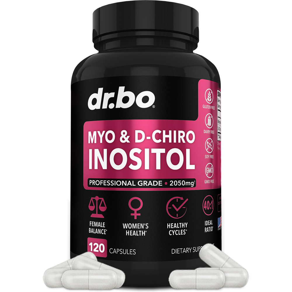 Myo & D-Chiro Inositol