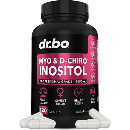 Myo & D-Chiro Inositol