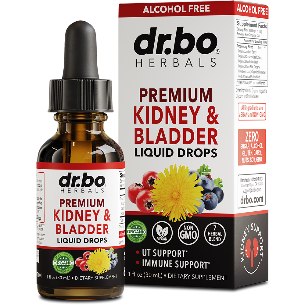 Kidney & Bladder Liquid Drops