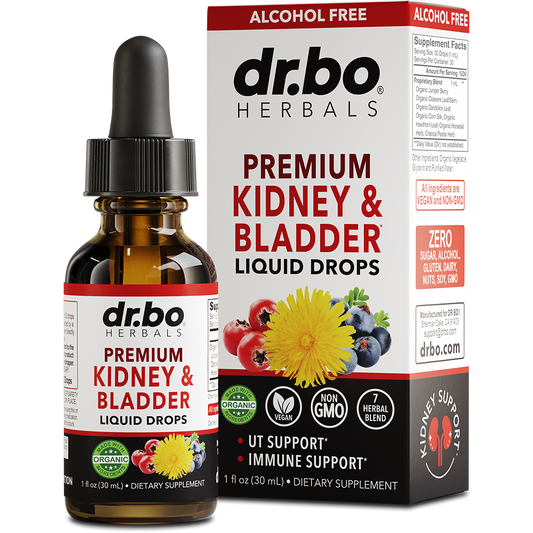 Kidney & Bladder Liquid Drops