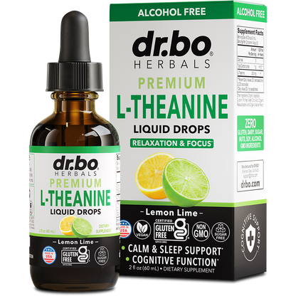 L-Theanine Liquid Drops