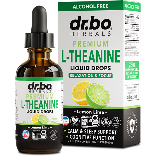 L-Theanine Liquid Drops