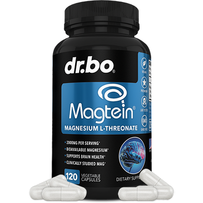 Magtein® Magnesium L-Threonate