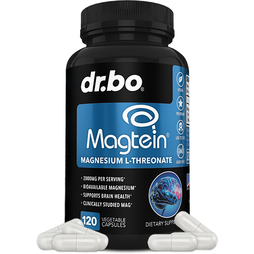 Magtein® Magnesium L-Threonate