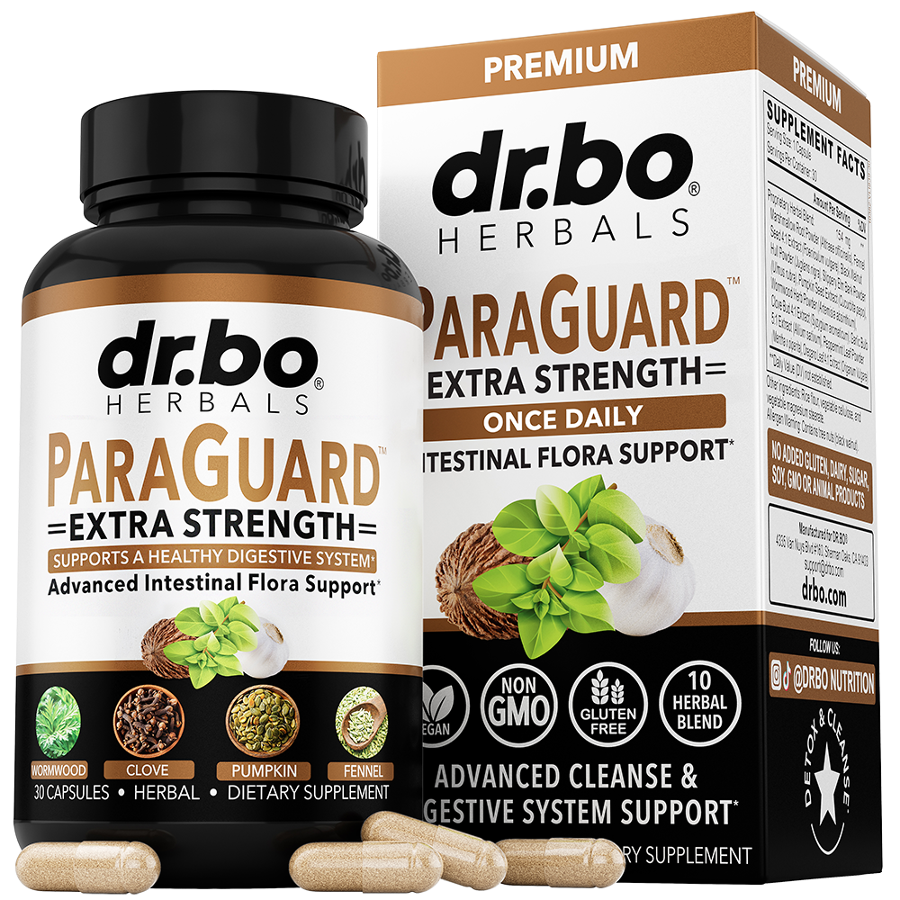 ParaGuard Capsules Extra-Strength