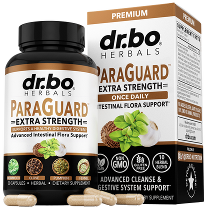 ParaGuard Capsules Extra-Strength