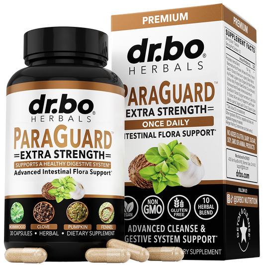 ParaGuard Capsules Extra-Strength