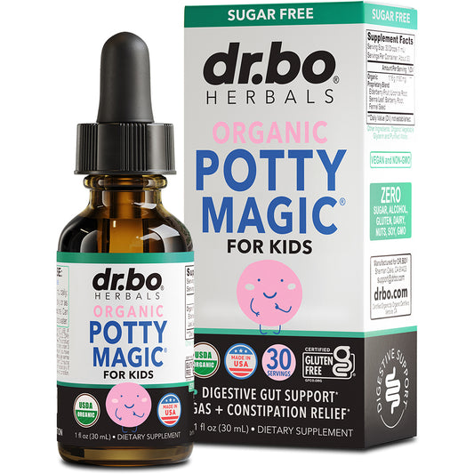 Organic Potty Magic for Kids