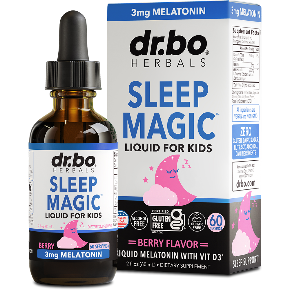 Sleep Magic Liquid for Kids