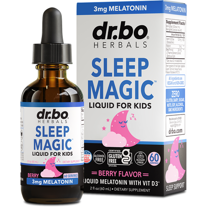 Sleep Magic Liquid for Kids