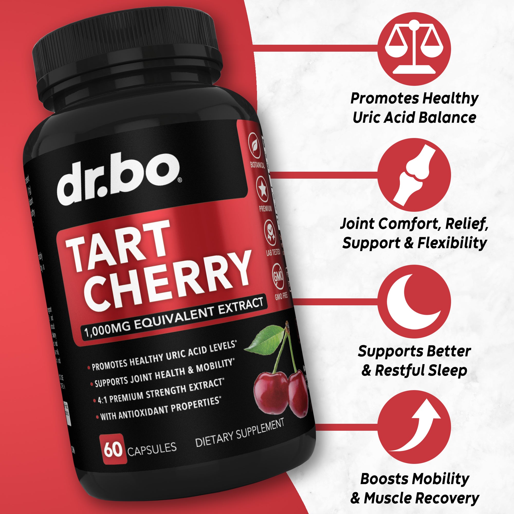 Cherry supplement benefits sale